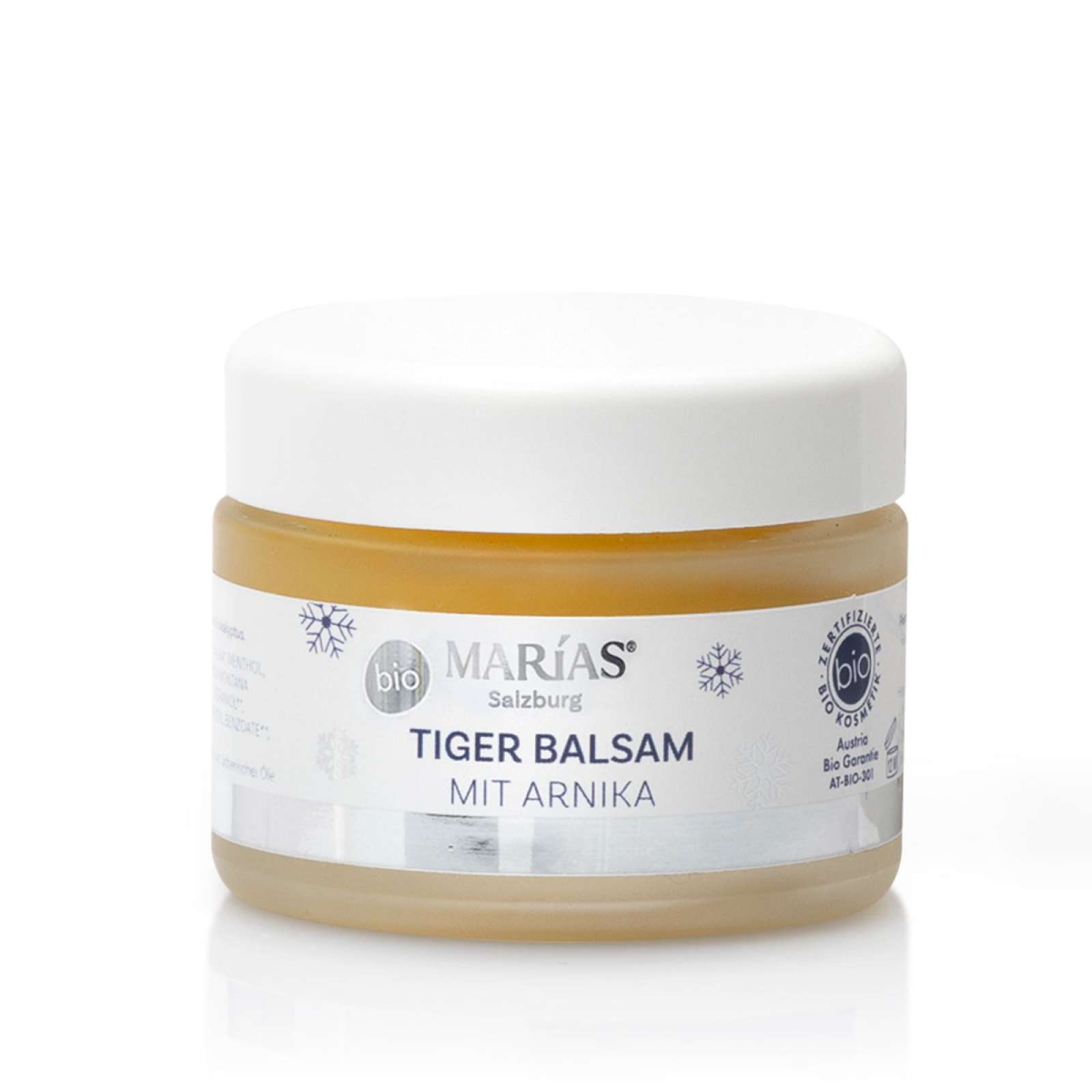 Bio Tigerbalsam "Winterzauber", 30 ml unverpackt